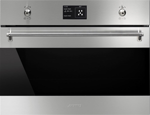 Smeg 60cm Classic Compact Speed Oven (SF