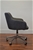Davis Fabric Executive Office Chair - Charcoal