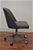 Archie Fabric Student Office Chair - Charcoal