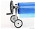Adjustable Swimming Pool Cover Roller - 5.5m