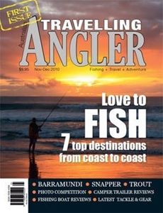 Australian Travelling Angler - 12 Month 