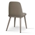 Artiss Set of 2 Nerd Replica Dining Chair - Grey
