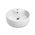 Cefito Ceramic Round Sink Bowl - White