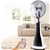 Devanti Portable Miting Fan with Remote Control - White