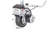 12V - 350 watt Motorised Mover Jockey Wheels