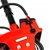 Rigg 12V Motorized Jockey Wheel Mover - Red
