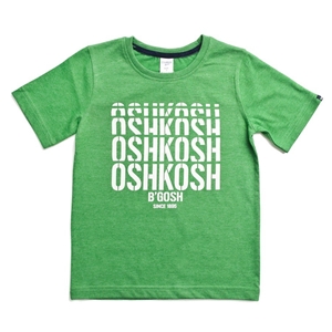 Osh Kosh B'gosh Boy's Basics Shadow Logo