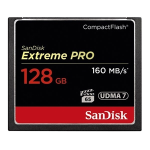 SanDisk Extreme Pro CFXP 128GB CompactFl
