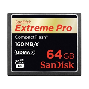 SanDisk Extreme Pro CFXP 64GB CompactFla