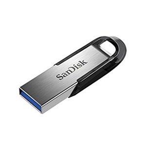 SanDisk 64GB CZ73 ULTRA FLAIR USB 3.0 FL