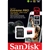 SanDisk SDSQXCG-064G-GN6MA 64GB MICRO SDXC EXTREME PRO 4K, 100MB/s
