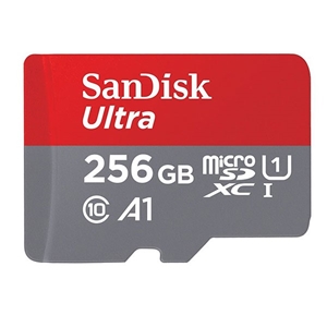 SanDisk SDSQUAR-256G-GN6MA Micro SDHC Ul