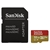 SanDisk SDSQXAF-032G-GN6MA 32GB MICRO SDHC EXTREME A1 V30 UHS-I/ U3 100MB/s
