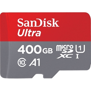 SanDisk Ultra 400GB Micro SDXC UHS-I Car