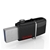 SanDisk 256GB Ultra Dual USB Drive 3.0 SDDD2-256G
