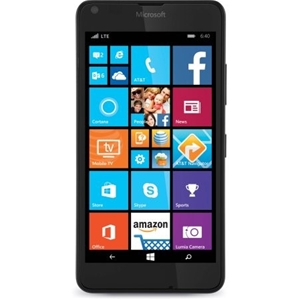 Microsoft Lumia 640 Mobile Phone 8GB (Bl