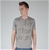 Calvin Klein Jeans Mens Short Sleeve Paint Logo T-Shirt
