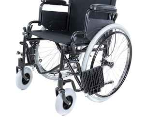 Orthonica 24in Wheelchair with Smooth Gl