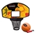 Kahuna Trampoline 10ft with Basket ball set