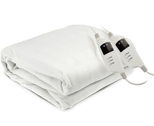 Computer Control Poly Electric Blanket -