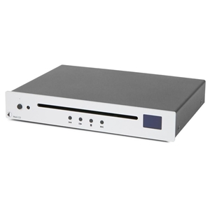 Pro-Ject MaiA CD Player - Silver