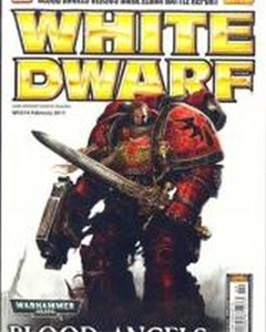 White Dwarf (UK) - 12 Month Subscription