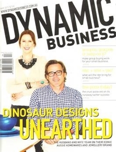 Dynamic Business magazine - 12 Month Sub