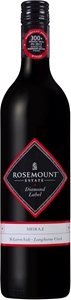 Rosemount `Diamond Label` Shiraz 2017 (6