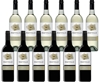 Wayville Estate Pinot Grigio & Shiraz (12 x 750mL) Mixed Pack