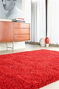 Ultimate - Home Rug - Red - 160x230cm