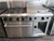 Waldorf 8810 Series 4x Burner / 600mm Flatgrill / Jumbo Oven / Pan Rack