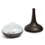 Ultrasonic Aromatherapy Diffuser with 3Pack Essential oils