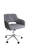 Edwin Classic Tuft Executive Office Chair - Charcoal
