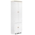 Artiss 6 Tier Wooden Kitchen Pantry Cabinet - White