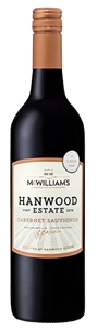 McWilliam's `Hanwood Estate` Cabernet Sa