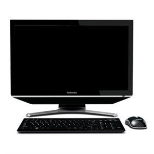 Toshiba All-In-One 23" DX730 Business Ce