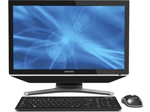 Toshiba All-In-One 23" Touch DX730/00F P
