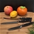 Premium Kitchen Chef Knives Sets Stainless Steel Blade 20cm Carving Knife