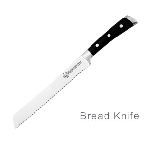 Herne Kitchen Bread knife 21cm Stainless