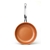 3pcs Ceramic Copper Non-Stick Frying Pan