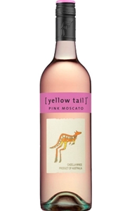 Yellowtail Pink Moscato NV (6 x 750mL), 