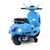 Rigo Kids Ride On Vespa - Blue