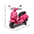 Rigo Kids Ride On Vespa - Pink