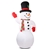 Jingle Jollys Inflatable Snowman