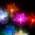 Jingle Jollys 20M Christmas Snowflake String Lights - Multi Colour