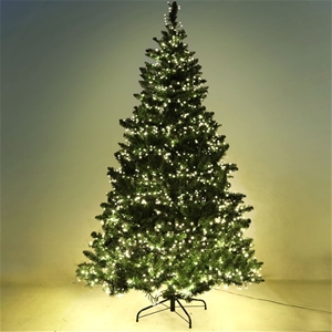 Jingle Jollys 8FT Christmas Tree with LE