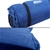 Weisshorn Double Size Self Inflating Mattress - Blue