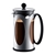 Bodum Kenya Coffee maker, 8 cup, 1.0 l, 34 oz, s/s