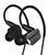 Acoustic Research AR-E100 High Fidelity Hi-Res In-Ear Earphones