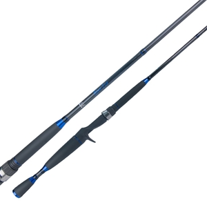 Okuma Blue Ice rods 6'6 1 Piece Medium l